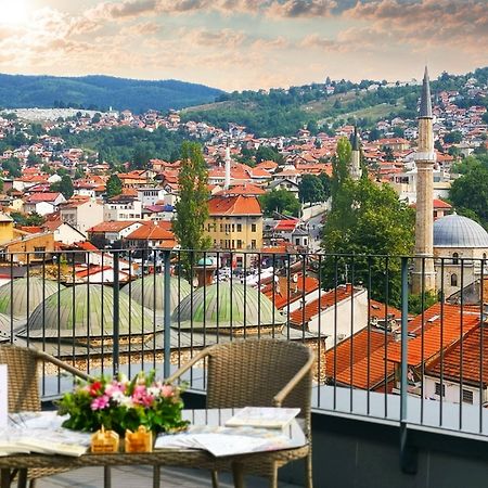 Hotel President Sarajevo Exterior photo