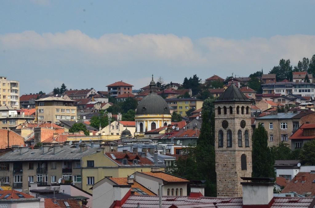 Hotel President Sarajevo Exterior photo