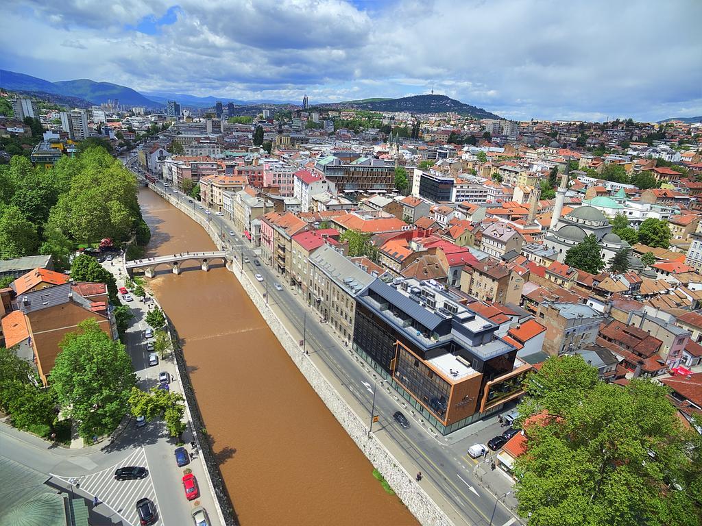 Hotel President Sarajevo Exterior photo